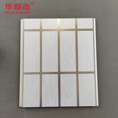 Giá tốt. Tấm trần PVC 2,52kg / M với khả năng chống ẩm cạnh hình vuông / âm / rãnh chữ V trực tuyến