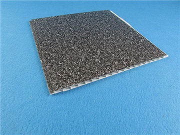 Giá tốt. Dễ dàng lắp đặt Tấm tường Pvc màu tối Gạch ốp tường PVC cho trang trí nhà trực tuyến