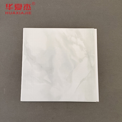 Giá tốt. Tấm trần PVC 250mm X 5mm với xử lý bề mặt in / cán màng trực tuyến