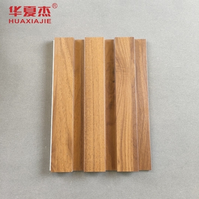 Giá tốt. Tấm tường WPC chống cháy sân vườn có sẵn OEM / ODM trực tuyến