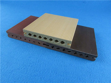 Giá tốt. Thiết kế sang trọng WPC Decking Vinyl WPC Deck Deck trực tuyến