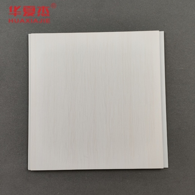 Giá tốt. Tấm ốp tường PVC chống cháy 250mm X 5mm Chống ăn mòn Chống ăn mòn trực tuyến
