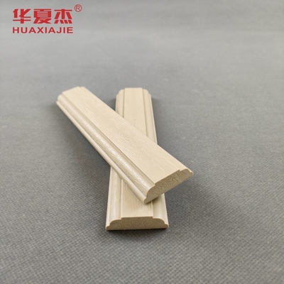 Giá tốt. Trang trí nội thất Khung cửa gỗ WPC được đóng gói trong hộp các tông trực tuyến