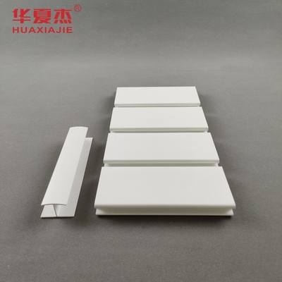 Giá tốt. Dễ dàng lắp đặt Tấm PVC Slatwall Chống ẩm Tuyệt vời trực tuyến