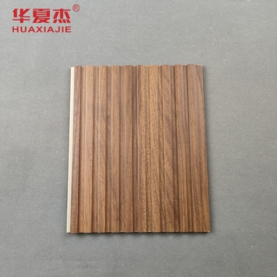 Giá tốt. Tấm ốp tường bằng nhựa tổng hợp bằng gỗ Galling Chiều dài 2,9m / 3 m Tùy chỉnh trực tuyến