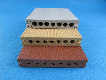 Giá tốt. Rãnh sàn WPC composite thân thiện Rãnh sàn WPC trực tuyến