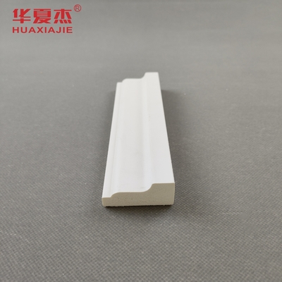 Giá tốt. Shingle Mold Vinyl trắng 12ft trang trí PVC đúc Profile vật liệu xây dựng trực tuyến