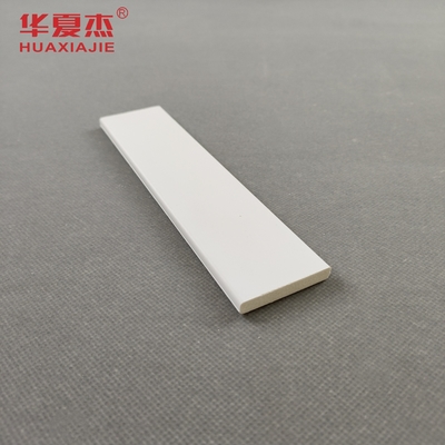 Giá tốt. 7/32 X 1-1/2 Lattice PVC Molding Không thấm nước PVC Frame Mold Trang trí nội thất trực tuyến