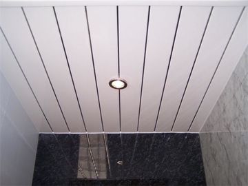 Giá tốt. Chống lão hóa Tấm ốp trần PVC trắng cho bệnh viện, trường học trực tuyến