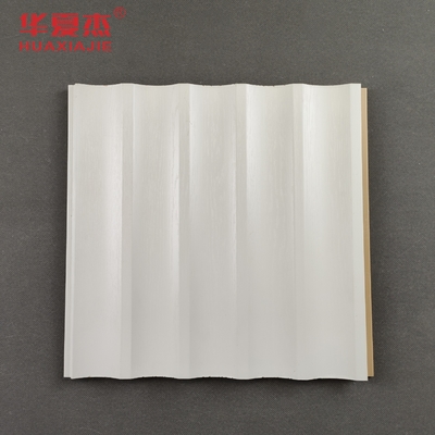 Giá tốt. Màn gỗ trắng hình U ván WPC nội thất trang trí nhà trực tuyến