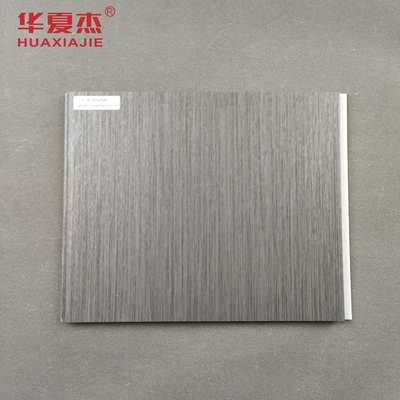 Giá tốt. 300 X 10 mm PVC Bảng tường Thiết kế gỗ PVC Bảng trần Thiết kế phòng tắm trực tuyến
