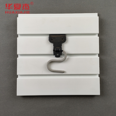 Giá tốt. Nội thất nhà để xe PVC muối tường bảng điều khiển móc bảng hiển thị 2 mét chiều dài trực tuyến