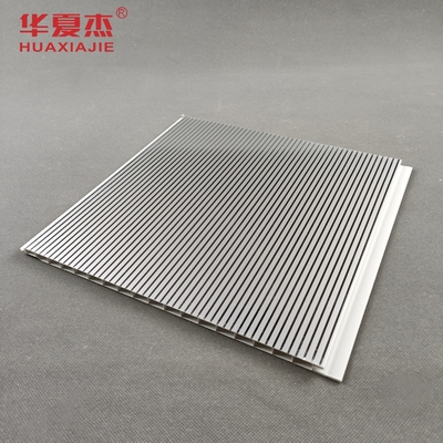 Giá tốt. Hình dán nóng tấm cao bóng PVC Bảng tường sợi bạc Bảng trần thiết kế nội thất hiện đại trực tuyến