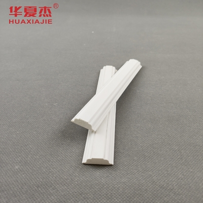 Giá tốt. Phân chia Trim White Vinyl 12' 'PVC Foam Molding Xây dựng vật liệu trang trí trực tuyến
