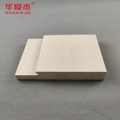 Giá tốt. Ưu tiên Woodgrain WPC Door Jamb 217mm Anticorrosion Fadeproof trực tuyến