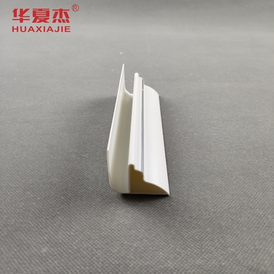 Giá tốt. 10mm bạc trắng Rome Top PVC Jointer chống nước trang trí nhà trực tuyến
