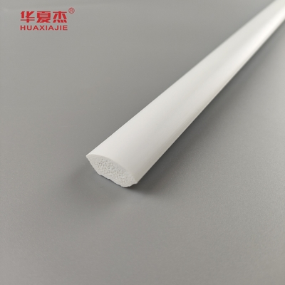 Giá tốt. chống nước 5/8 x 5/8 phần tư tròn nội thất PVC bảng trang trí đúc chất lượng cao trực tuyến