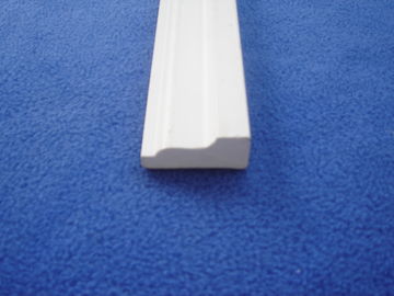 Giá tốt. Fadeproof Gỗ + PVC ép đùn Hồ sơ mịn Bề mặt chống va đập trực tuyến
