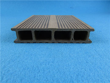 Giá tốt. Ván sàn WPC bằng gỗ tổng hợp 2900mm với Square Hollow ISO trực tuyến