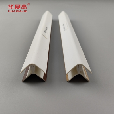 Giá tốt. PVC End Cap Cellular PVC Trim Lamination Trắng Tùy chỉnh trực tuyến