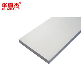 Giá tốt. Tấm phẳng PVC bền Mothproof, Hồ sơ đùn PVC trắng trực tuyến