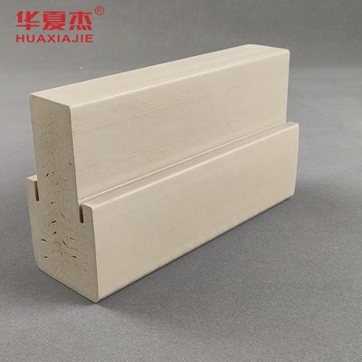 Giá tốt. Nhập xưởng Wpc khung cửa chống nước chống nước Wpc Mullpost vật liệu xây dựng trực tuyến
