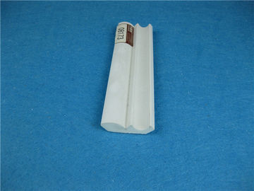 Giá tốt. Hồ sơ trang trí PVC chống tia UV bên ngoài / Bảng vinyl Vinyl dài 12ft cho các thanh trực tuyến