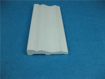 Giá tốt. Hồ sơ PVC thân thiện với sinh thái trắng Hồ sơ PVC cho hành lang trực tuyến