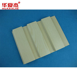 Giá tốt. Trong nhà màu be WPC ốp tường trang trí nội thất trực tuyến