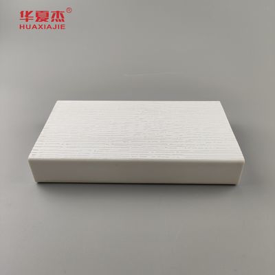 Giá tốt. 1x6 PVC Trim Board S4S Cellulary PVC Lumber White Exterior Trim Board ẩm & Chữa chống gặm nhấm trực tuyến