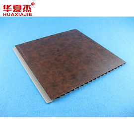 Giá tốt. UV Bảo vệ Hồ sơ đùn nhựa / Gạch ốp tường màu xám đậm cho Boardwalk trực tuyến