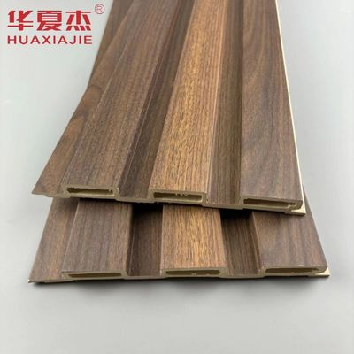 Các hạt gỗ chất lượng cao Laminated Wpc Floated Wall Panel nội thất Wall Wpc Panel trang trí nhà ở