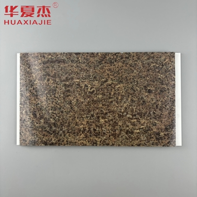 Giá tốt. Phân phối bán buôn tấm tường đá PVC dán nóng tấm trần PVC nội thất và trang trí bên ngoài nhà trực tuyến