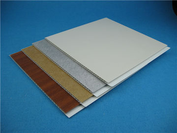 Giá tốt. Tấm ốp tường Pvc màu tùy chỉnh cho xây dựng, bảo trì nhanh trực tuyến