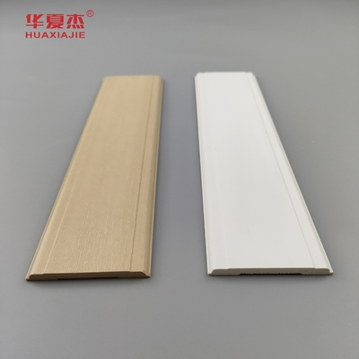 Giá tốt. Khung cửa composite bằng gỗ nhựa có kết cấu hạt hiện đại trực tuyến