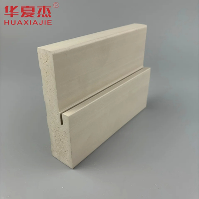Giá tốt. Brickmold nhẹ Wpc khung cửa gỗ vật liệu composite nhựa trực tuyến