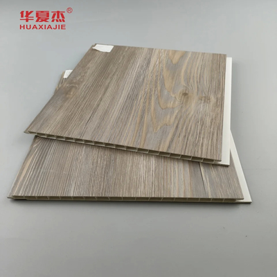 250mmx8mm Pvc tường bảng đơn giản và nhanh chóng cài đặt chiều rộng 250mm