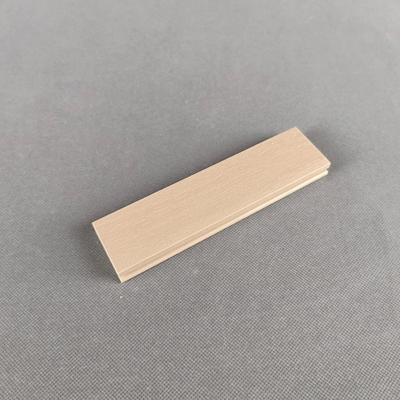 Giá tốt. 220mm X 9mm gỗ nhựa Composite Bức tường chống nước Co Extrusion quá trình trực tuyến