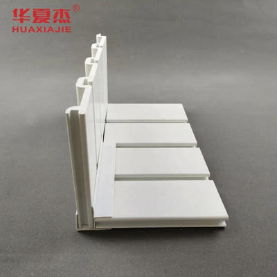 Thiết lập dễ dàng Bảng tường nhựa cao độ bền bề mặt mịn