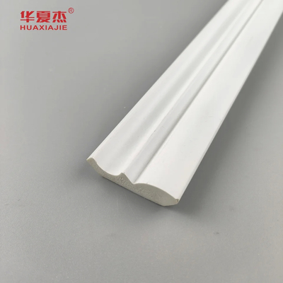 Giá tốt. Ống chống nước PVC Trim Molding cho hồ sơ vuông Dễ dàng để làm sạch và bảo trì trực tuyến