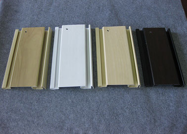 Giá tốt. 109,75 * 20 Pvc Slatwall Tổ chức PVC Phòng tắm ốp tường 20 năm bảo hành trực tuyến