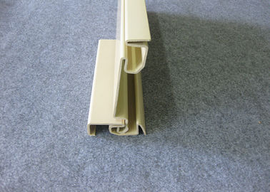 Giá tốt. Pvc bền tấm lưu trữ tường tấm / PVC Slatwall trực tuyến