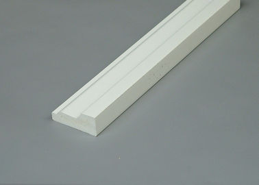 Giá tốt. Tấm đơn PVC Trim Trim, Uv-Proof Woodgrain Cửa sổ bên ngoài Trim trực tuyến