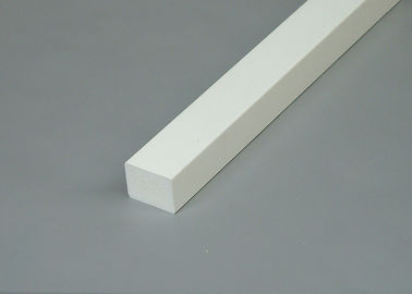 Giá tốt. 3/4 X 1 Khuôn cắt PVC trắng chống ẩm / Tấm trang trí PVC cho gia đình trực tuyến