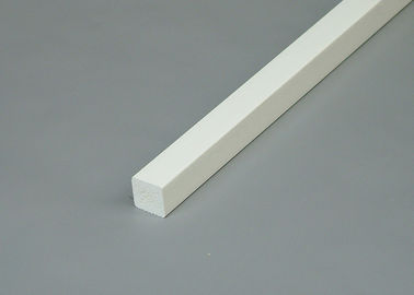 Giá tốt. Blind Stop White Vinyl chống thấm PVC Trim hồ sơ cho nội thất trực tuyến
