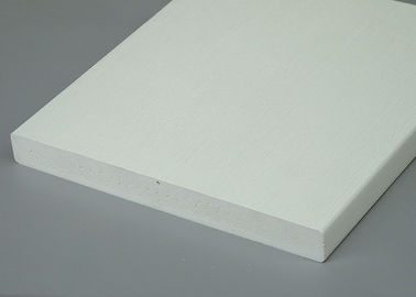 Giá tốt. 1x8 Tấm trang trí PVC mịn không độc hại / Trang trí PVC di động cho gia đình trực tuyến