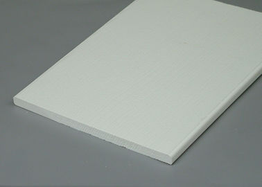Giá tốt. Tấm ốp PVC phẳng / tiện ích, tấm nhựa PVC trắng di động trang trí trực tuyến