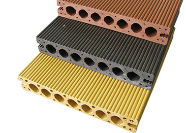 Giá tốt. Ván sàn gỗ sồi ngoài trời WPC composite cho sàn trực tuyến