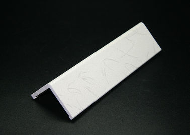 Giá tốt. Hồ sơ đùn vinyl nội thất bền bỉ OEM ODM PVC L Shape Sheet trực tuyến