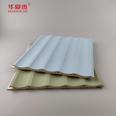 Dễ Dàng Lắp Đặt Tấm Ốp Tường WPC Tấm WPC Cán Trang Trí Nội Thất